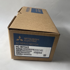 ของแท้ใหม่เอี่ยม มิตซูบิชิ เอซี เซอร์โวมอเตอร์ HC-MFS43 - Product Image 1