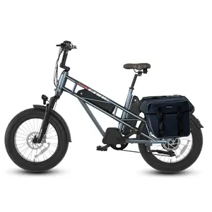 オートバイ自転車旅行のためのホットセール高品質デュアルサイドフードデリバリーサドルバイクバッグ