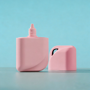 Emballage de crème <span class=keywords><strong>solaire</strong></span> personnalisé de luxe, flacon carré en HDPE pour crème isolante, 50g, tube en plastique pour crème pour les mains, lotion pour le soin de la peau - Product Image 2