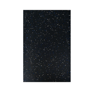 Tapis en caoutchouc antidérapant de qualité supérieure, <span class=keywords><strong>prix</strong></span> d'usine, facile à installer, personnalisable, écologique, 15% <span class=keywords><strong>noir</strong></span>, bleu, blanc, pour salle de sport - Product Image 3