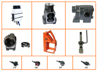 Perceuse magnétique multifonction CAYKEN KCY-100/4WDO 100 mm avec 4 vitesses et vitesse variable, boîte de vitesses à huile liquide