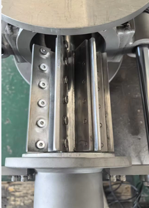 Youwei tùy chỉnh PTFE & nylon điều chỉnh tốc độ quay băng tải chân không với bơm khí nén dỡ van vòm thành phần cốt lõi - Product Image 5