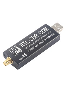 RTL-SDR Blog V4 R828D RTL2832U 1PPM Radio Definida por Software Original SDR RTL-SDR Blog V4 R828D RTL2832U 1PPM RTL-SDR Blog V4 R828 - Product Image 1