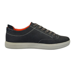 Chaussures décontractées pour hommes en PU, style marche, vente en gros, personnalisation du logo et de la couleur disponible - Product Image 3