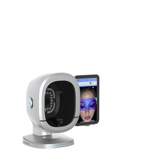 เครื่องวิเคราะห์ผิวหนังดิจิทัลอัจฉริยะ 3 มิติ AI 8 in 1 รุ่นใหม่ล่าสุด กล้องสแกนผิวหน้าและผิวกาย สำหรับศูนย์ดูแลผิว - Product Image 4