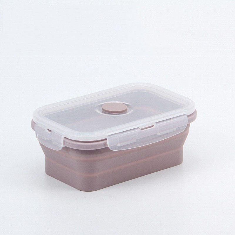 Pink [550ML lunch box]