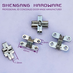 180 nhỏ plegables soss Thùng bản lề thiết kế hiện đại Trung Quốc ứng dụng nhà bếp rèm nhỏ bản lề - Product Image 3