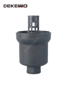 06D115408A 06D115408B DEKEWO Tapa de la Carcasa del Filtro de Aceite para VW Golf Jetta AUDI A3 A4 A6 TT - Product Image 5