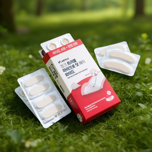 CAREPLUS Parches de Zinc para el Acné Micro Dot Patch Wide 4P 8P, Parches para Granos, Para Todo Tipo de Piel, Cuidado Diario de la Piel - Product Image 3