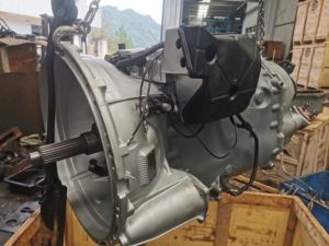 Montaje de caja de cambios Manual VT2214B, para Volvo <span class=keywords><strong>FH</strong></span>, FM, camión - Product Image 5