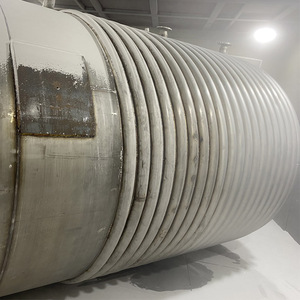 Reactor de Síntesis con Refrigeración, Máquina para Fabricar Grasa, Reactor de Pegamento Blanco - Product Image 6