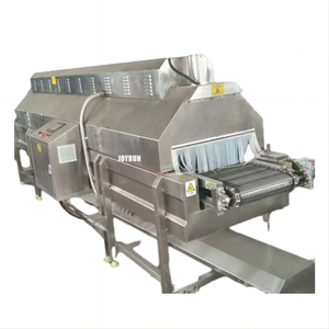 トンネル式急速冷凍機/IQF冷凍機 小型冷凍機 魚冷凍機器 魚冷却用 - Product Image 1