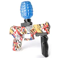 Zhorya - MK23 Electric Soft Bullet Air Gun Toy
