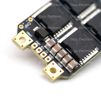 TBS Lucid 12S 90A Brushless ESC AM32 kawat daya tinggi memimpin untuk FPV Drone Cinelifter Wing