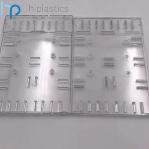 Support d'étiquette électronique de rayon Hiplastics 7,5 pouces avec installation pratique et facile pour <span class=keywords><strong>SoluM</strong></span> - Product Image 2