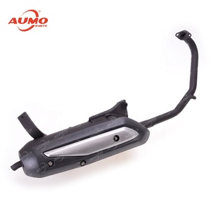 Piezas de moto silenciador de rendimiento para SYM SINFONÍA 125 - Product Image 1