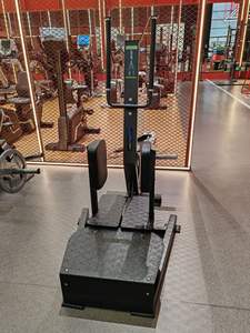 Équipement d'entraînement musculaire pour salle de sport, abducteur de <span class=keywords><strong>cuisse</strong></span> debout pour chaînes de musculation, <span class=keywords><strong>prix</strong></span> de gros FOB d'usine - Product Image 3