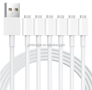 สายชาร์จ USB คุณภาพสูง 2.4A ชาร์จเร็ว สำหรับ iPhone 5 6 7 8 ความยาว 3 ฟุต 6 ฟุต 10 ฟุต สายชาร์จและถ่ายโอนข้อมูล - Product Image 1