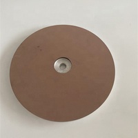Machine à facettes lapidaire gemmes outils de polissage disque de meulage de liaison de résine