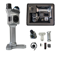Escáner LiDAR 3D Portátil GEOSUN GS-200G, Fusión Multi-SLAM, Modelo de Nube de Puntos en Tiempo Real, Equipo de Topografía, 1 Año de Garantía