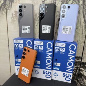 สมาร์ทโฟน 2026 รุ่นใหม่ Camon 50 Pro 5G LTE CDMA หน้าจอ 7.3 นิ้ว Deca Core 16G+1TB จอแสดงผล 90Hz แบตเตอรี่มากกว่า 8000mAh ของแท้ ปลดล็อคแล้ว - Product Image 3