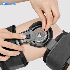 Stabilisateur d'orthèse d'immobilisation de genou articulé orthopédique médical pour des enfants - Product Image 5
