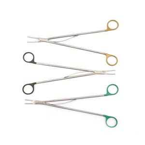 병원 사용 의학 외과 기구를 위한 열려있는 가동 중합체 단 o 자물쇠 티타늄 클립 도포구 - Product Image 2