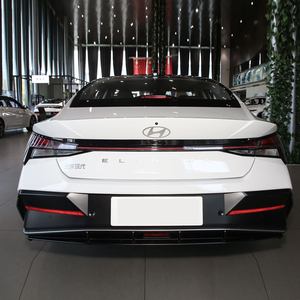 2023 Beijing para Elantra White Compact Luxury Car 1.5L 115hp L4/1,4 T 140HP L4 Gasolina CVT Cuatro puertas Cinco plazas Sedán izquierdo - Product Image 5