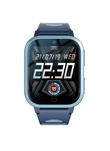 Relógio Inteligente GPS 4G para Crianças à Prova d'Água com Rastreamento em Tempo <span class=keywords><strong>Real</strong></span>, Chamada de Vídeo, Alarme de Emergência SOS, Mensagem de Voz e Geo-Fence - Product Image 3