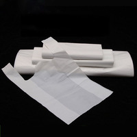 Sacs de courses robustes et compostables pour supermarchés, biodégradables, épais, haute capacité pour les courses