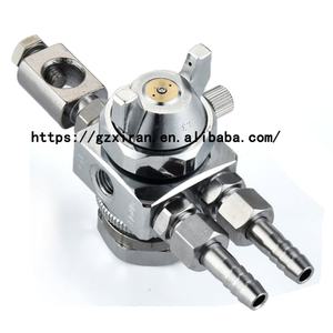 Pistolet de pulvérisation automatique mini ST-5, Refroidissement par pulvérisation pour soudage à <span class=keywords><strong>la</strong></span> <span class=keywords><strong>vague</strong></span> ST-6, Buse de pistolet de pulvérisation, Outil pneumatique pulvérisateur japonais ST-5R ST-6R - Product Image 4