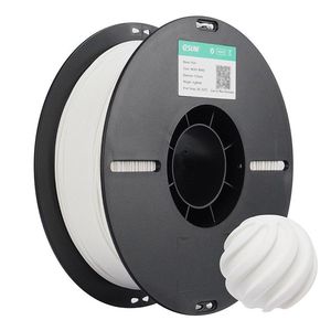 eSUN Tough PLA Plus 1.75mm 1kg Spool High Toughness Eco Friendly Multicolor 3D Printer Filament - Product Image 5