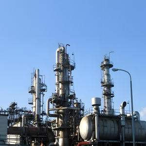 Profession elle Anpassung Kompletter Satz Rohöl-Vakuum brenner Petroleum Refinery Destillation - Product Image 5