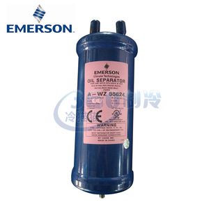 Separador de aceite Emerson A-WZ55824, filtro de refrigeración para filtración de aire - Product Image 2