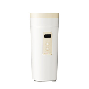 Hervidor Eléctrico Mini Daewoo de 1L con Control Digital de Temperatura, Taza Calefactora Portátil para Viajes y Hogar - Product Image 5