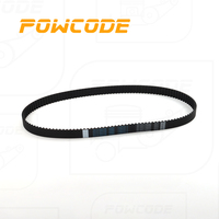 Courroie de distribution moteur POWCODE K4M K4J de bonne qualité 7700101248 Courroie de distribution 16V pour DACIA NISSAN RENAULT 1.6