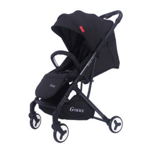 Premium — <span class=keywords><strong>poussette</strong></span> de voyage pour bébé, 4 roues, Suspension confortable, lit pour nouveau-né - Product Image 2