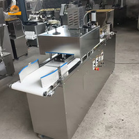 Machine à diviser et à arrondir la pâte commerciale, machine automatique de portionnement et de façonnage de la pâte, équipement de boulangerie pour la fabrication du pain