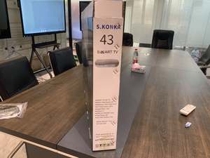 د 46 بوصة بيع المصنع مباشرة من TVs لوحة مسطحة 43 50 تلفزيون ذكي أندرويد تلفزيون لوحة مسطحة ذكية - Product Image 6