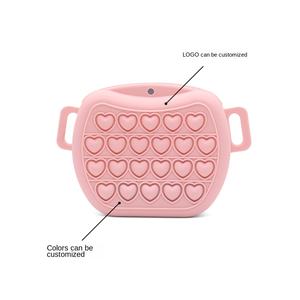 Vente en gros de sac de taille pour l'alimentation des chiens en plein air Sac de collation Sac de taille étanche en silicone de qualité alimentaire pour animaux de compagnie - Product Image 4