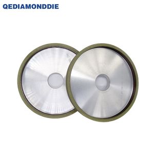 ใบเจียรเพชรแบบเรซิ่นบอนด์ 4A2 สำหรับเลื่อยปลายคาร์ไบด์ทังสเตน - Product Image 5