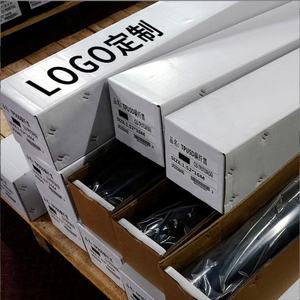 Film de protection de voiture en TPU auto-cicatrisant <span class=keywords><strong>noir</strong></span> mat 1,52*15M, film de protection de voiture en TPU, vinyle de voiture en TPU <span class=keywords><strong>noir</strong></span> satiné métallique, forme de rouleau pour carrosserie - Product Image 4