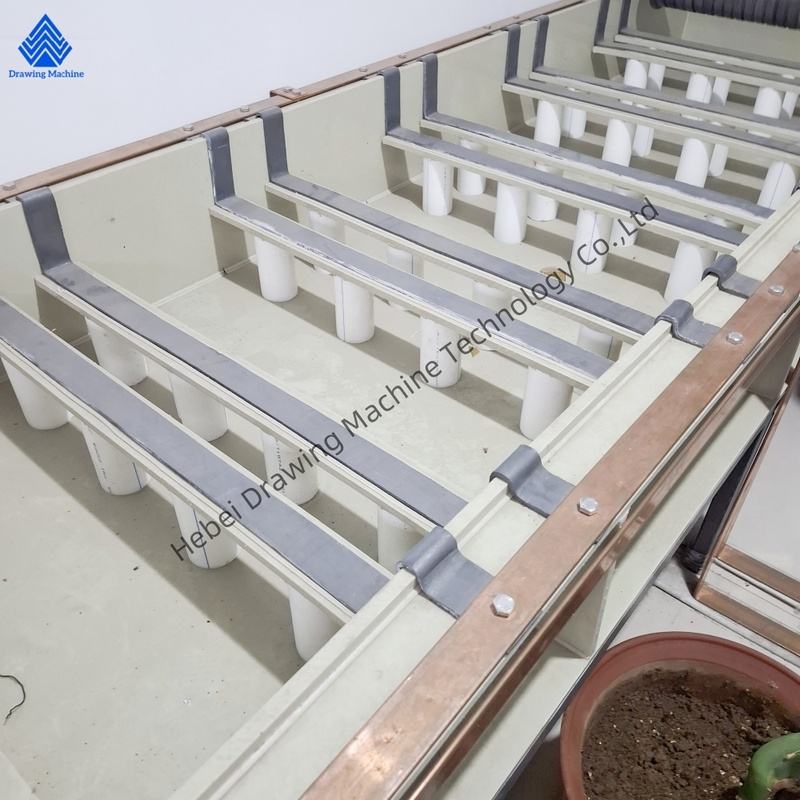 Zinc Plating Line Manufacturer Galvanizing Machine