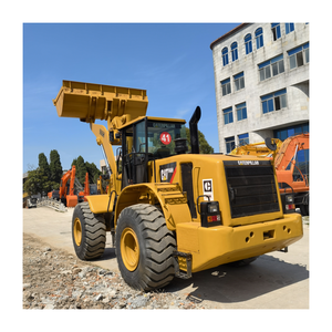 รถตักล้อยาง Caterpillar รุ่น CAT966H มือสอง คุณภาพสูง ของแท้ ขายดี - Product Image 1