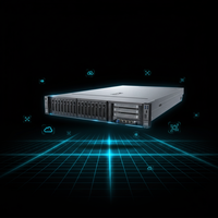 Serveur en rack YuFeng 2288 V8 2U2P Intel Xeon SSD