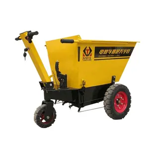 Máy Cày Xe Đẩy Hàng Xe Đẩy Xe Đẩy Xe Đẩy Điện Mini 500Kg