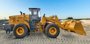 Pala Gommata da 7 Tonnellate CDM876, Caricatore Frontale di Grandi Dimensioni con Eccellenti Capacità Operative - Product Image 4