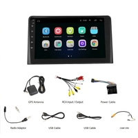 Pour HYUNDAI Sonata 7 LF 2017-2019 Android 15 OLED Tableau de bord Montage Stéréo Voiture GPS Navigation Écran Tactile Lecteur Multimédia Vidéo