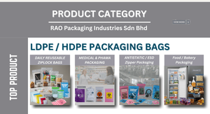 Bolsas de Residuos Clínicos de HDPE/LDPE Moradas con Asa para Uso Médico, Impresión por Grabado, Eliminación de Residuos Citotóxicos y Peligrosos - Product Image 3