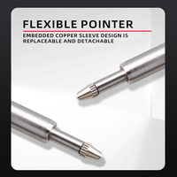 Indicador de Precisión Profesional de 0.01 mm, Calibrador de Alta Precisión de 0-10 mm, Instrumento de Medición para Ingeniería y Taller